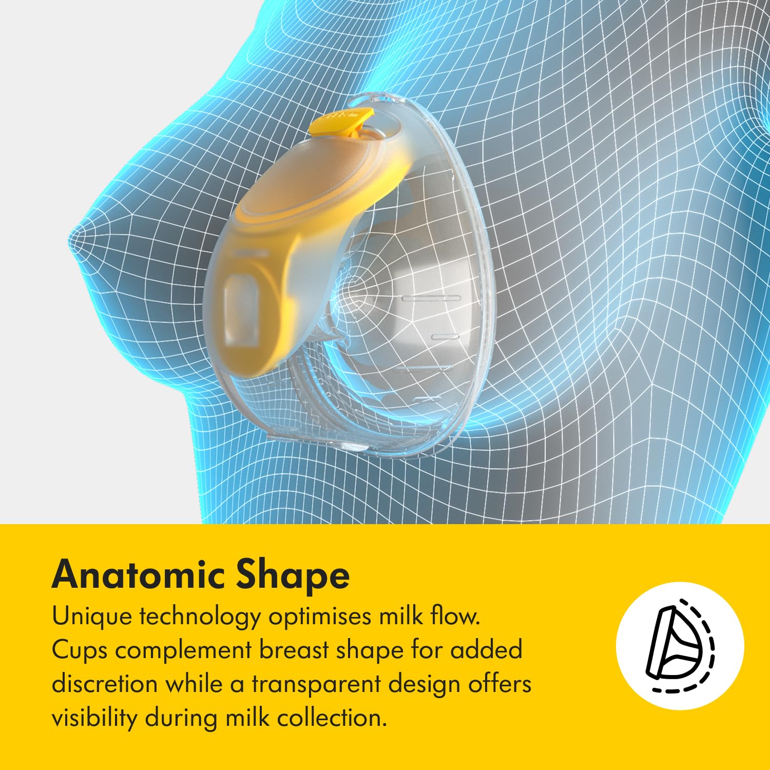 Amazon | Medela スイングマキシハンズフリー 電動搾乳器 | 1Ct | 哺乳